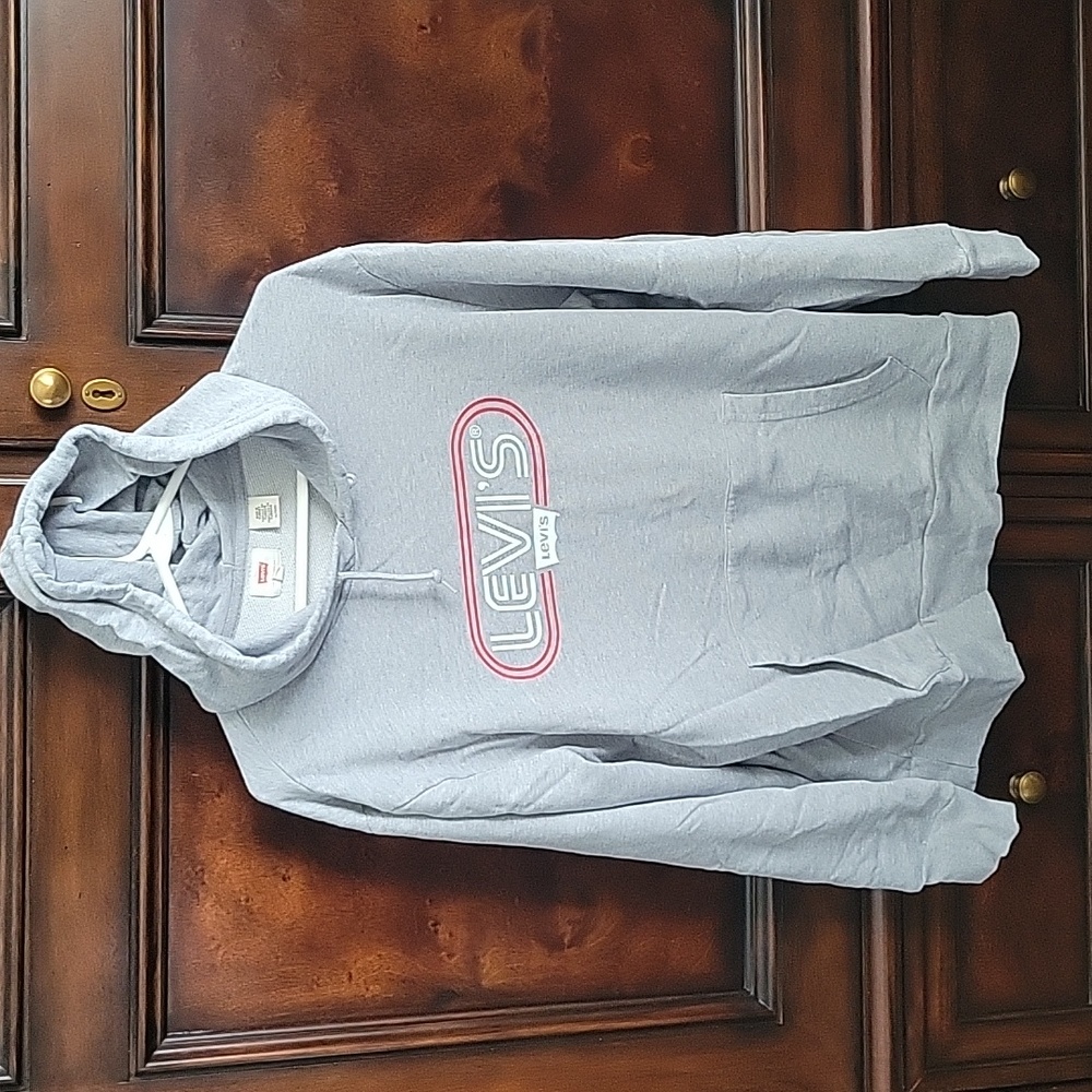 Levi's Pull-Over Sweatshirt